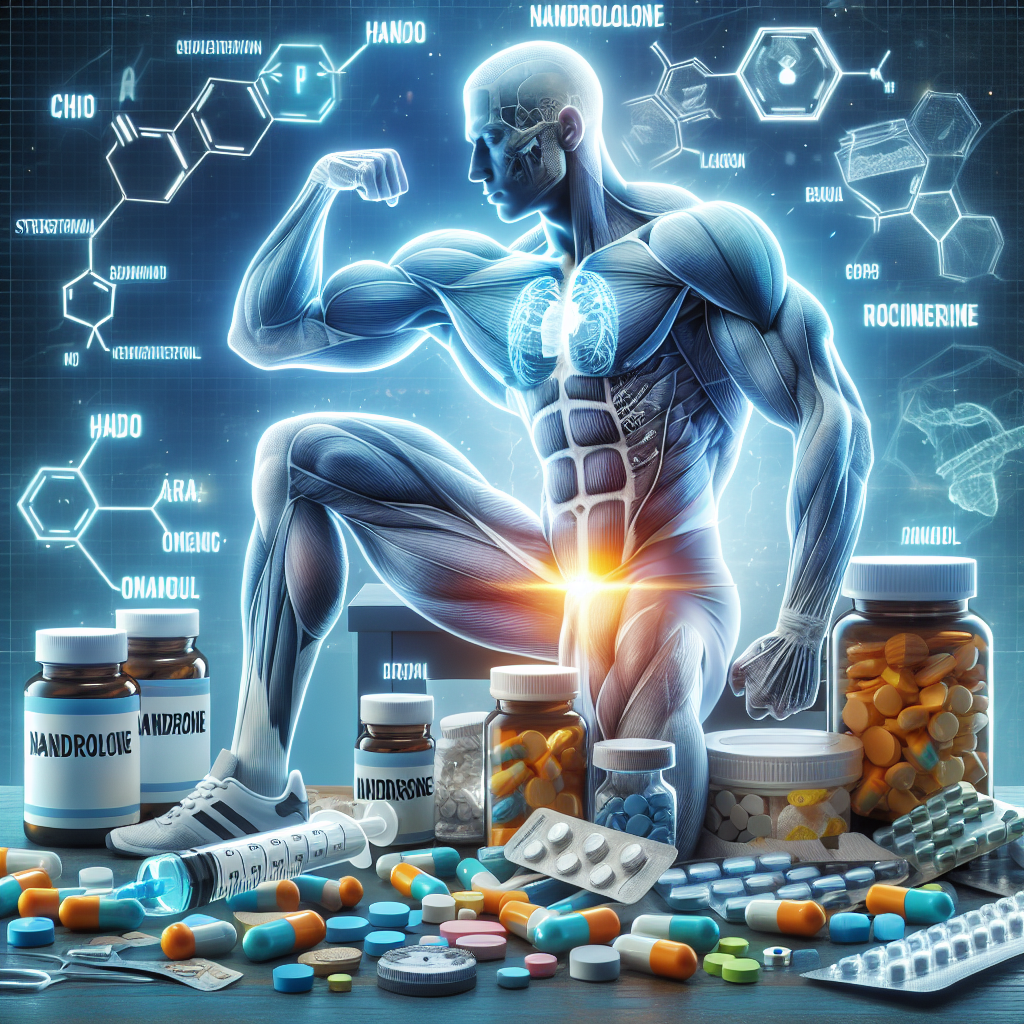 Nandrolone: benefici e rischi per gli atleti professionisti
