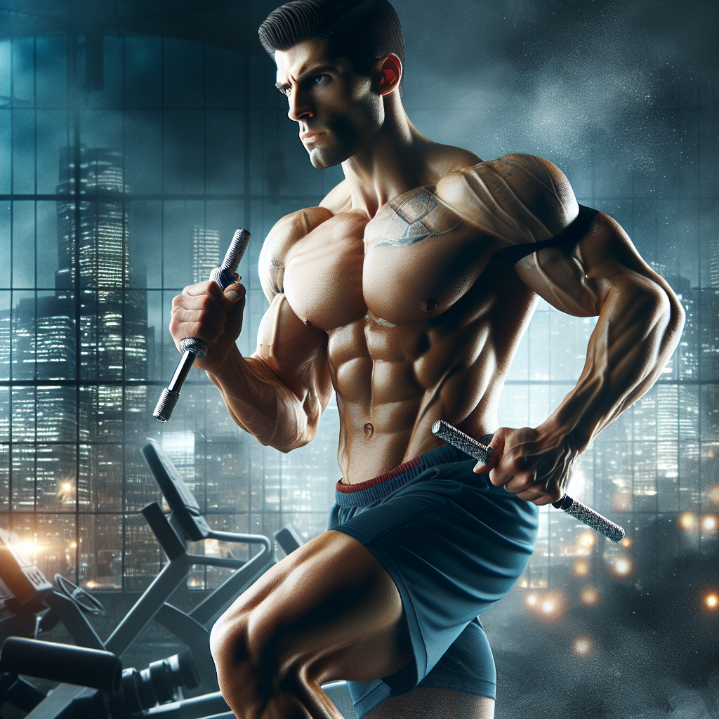 Nandrolone phenylpropionato: un'opzione per migliorare le prestazioni atletiche