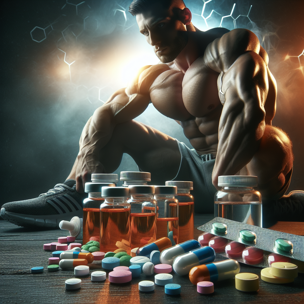 Nandrolone phenylpropionato: un'opzione per migliorare le prestazioni atletiche