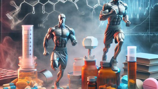 Nandrolone: un'analisi dei rischi e dei benefici nell'ambito sportivo