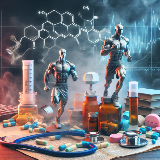 Nandrolone: un'analisi dei rischi e dei benefici nell'ambito sportivo