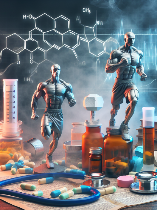 Nandrolone: un'analisi dei rischi e dei benefici nell'ambito sportivo
