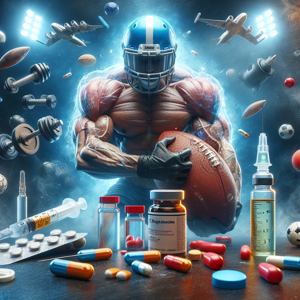 Nandrolone: un'analisi dei rischi e dei benefici nell'ambito sportivo
