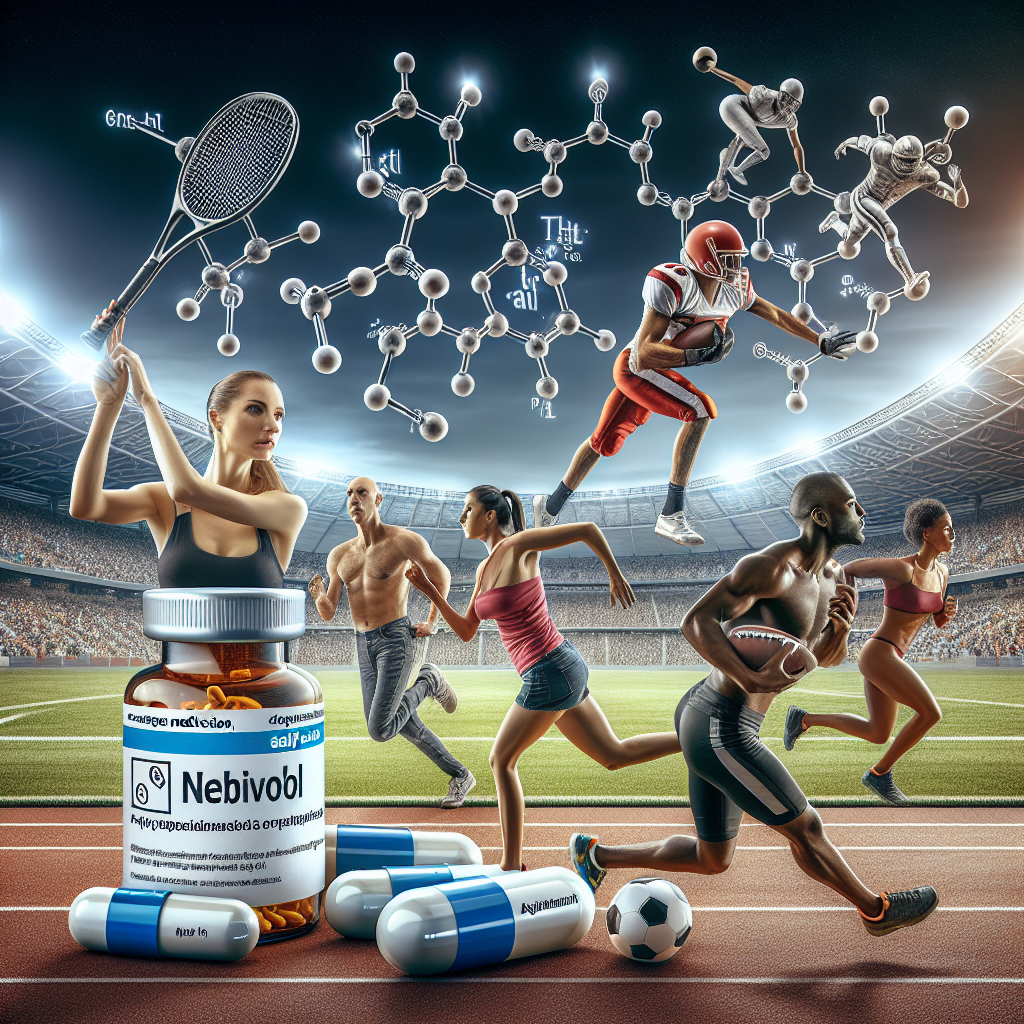 Nebivololo: un farmaco sicuro per gli sportivi