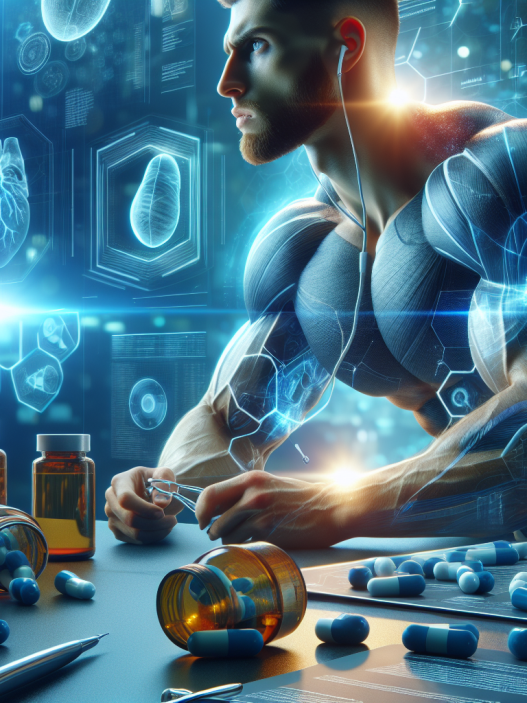 Oxandrolone: un aiuto per la ripresa dopo gli infortuni sportivi