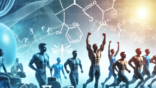Oxandrolone: uno studio sul suo impatto sul recupero fisico degli sportivi