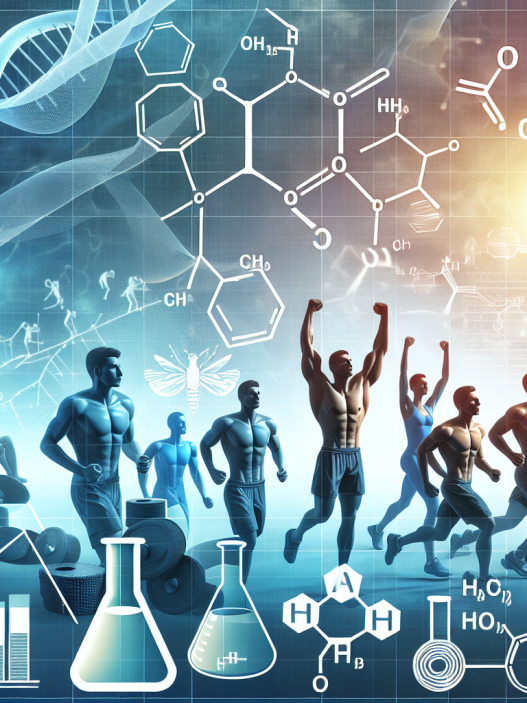 Oxandrolone: uno studio sul suo impatto sul recupero fisico degli sportivi