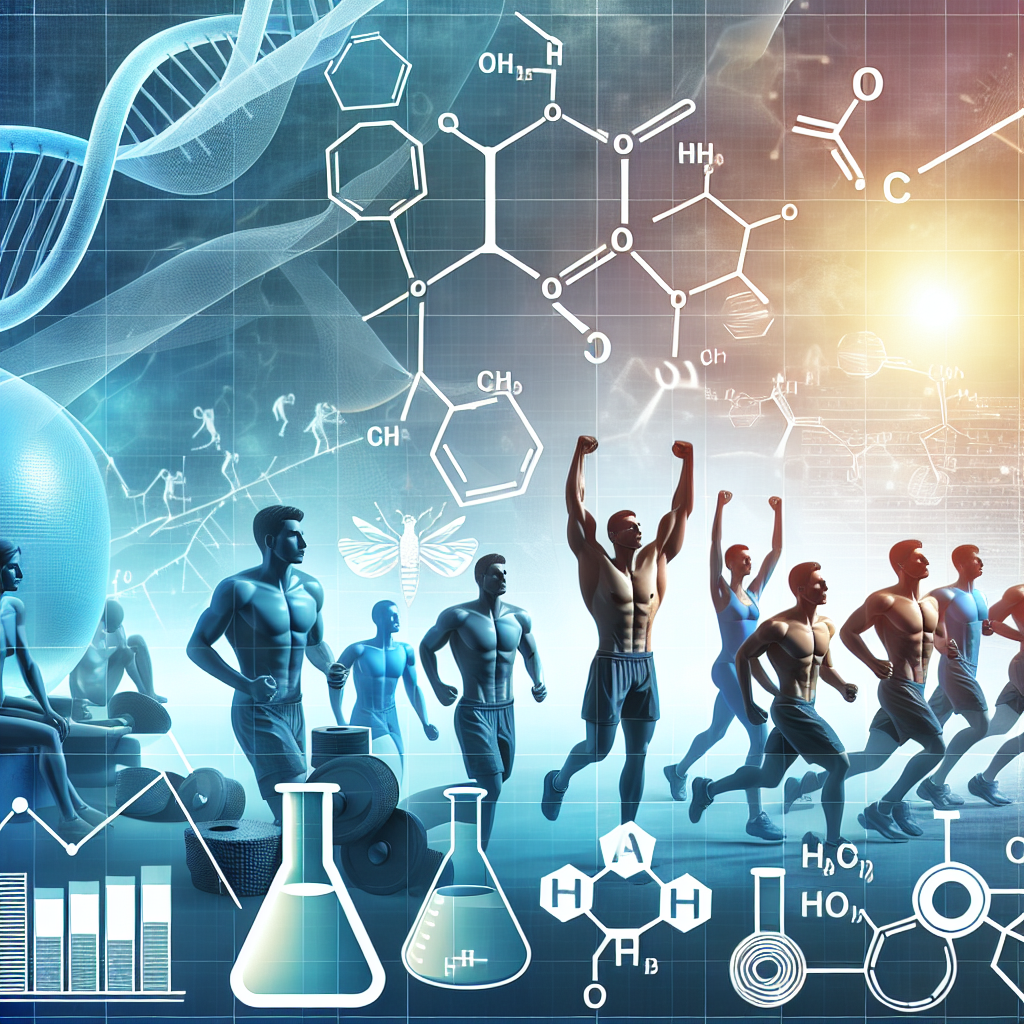Oxandrolone: uno studio sul suo impatto sul recupero fisico degli sportivi