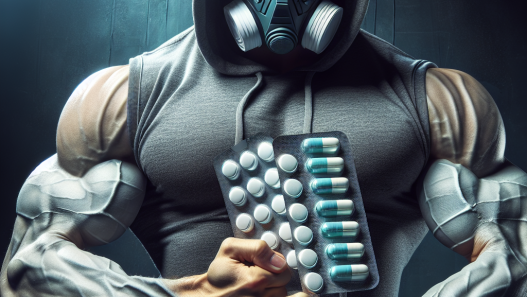 Oxymetholone compresse: un alleato per la crescita muscolare negli atleti