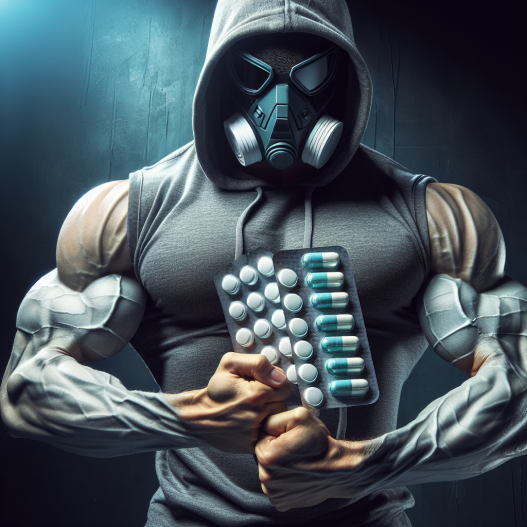 Oxymetholone compresse: un alleato per la crescita muscolare negli atleti
