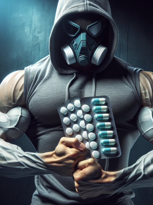 Oxymetholone compresse: un alleato per la crescita muscolare negli atleti