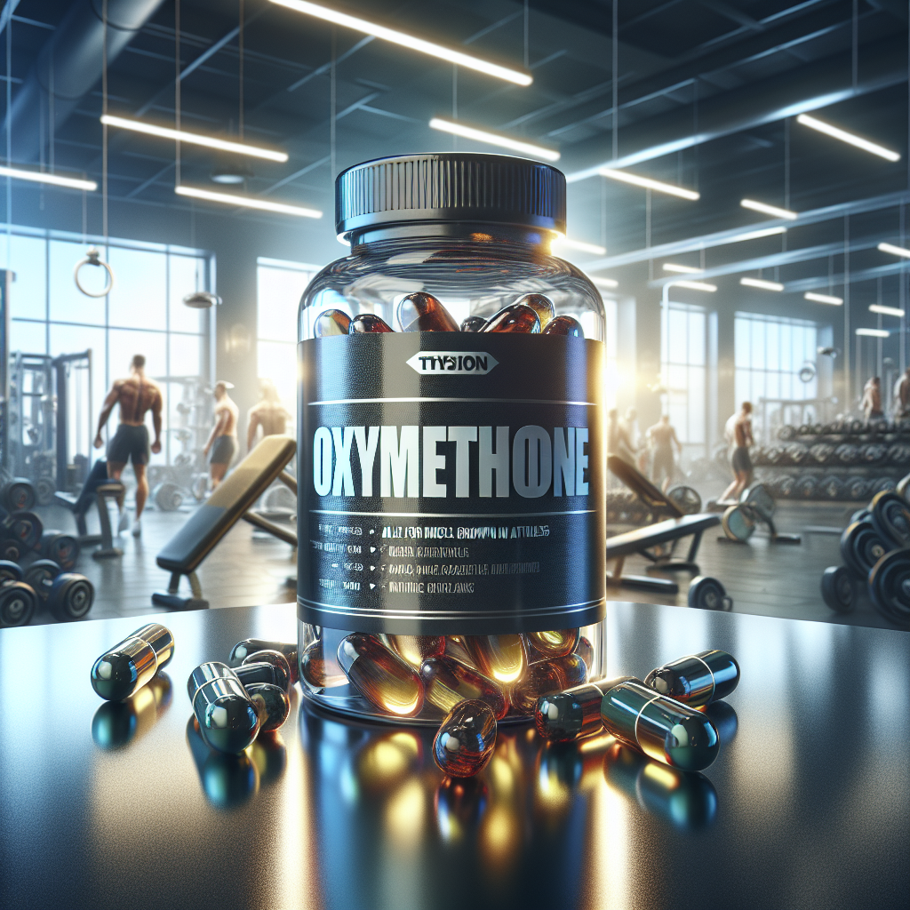 Oxymetholone compresse: un alleato per la crescita muscolare negli atleti