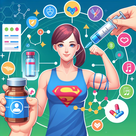 Come utilizzare la somatropina in modo sicuro nel mondo dello sport