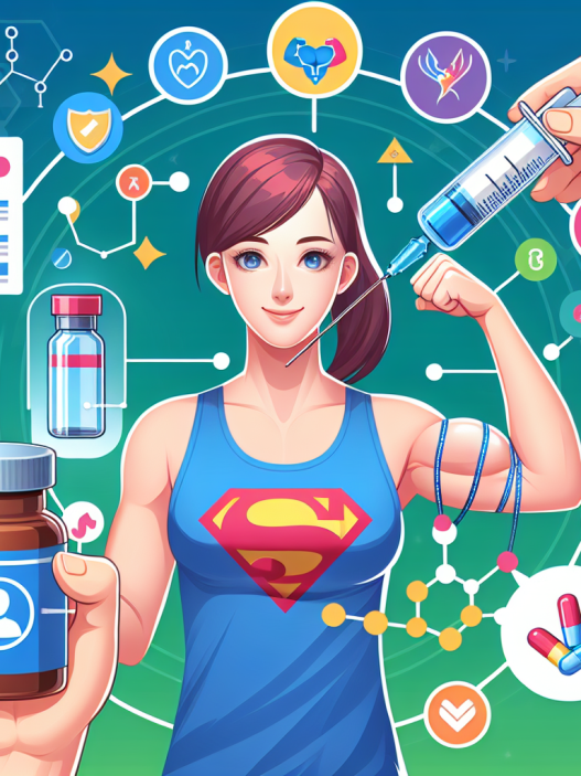 Come utilizzare la somatropina in modo sicuro nel mondo dello sport