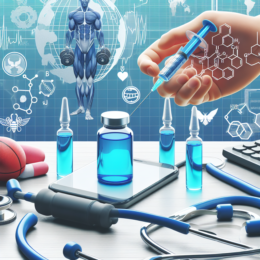 Come utilizzare la somatropina in modo sicuro nel mondo dello sport