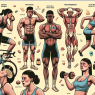 Gli effetti collaterali dei prohormoni negli sportivi
