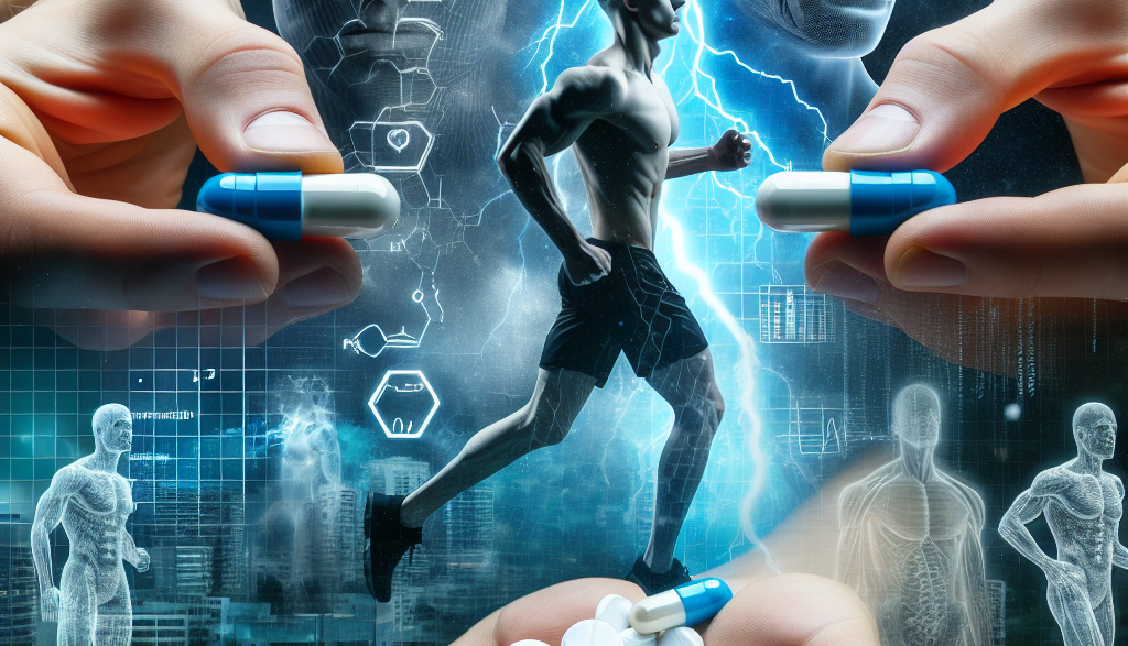 Gli effetti collaterali del Phentermine Hydrochloride sull'organismo degli atleti