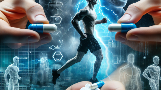 Gli effetti collaterali del Phentermine Hydrochloride sull'organismo degli atleti