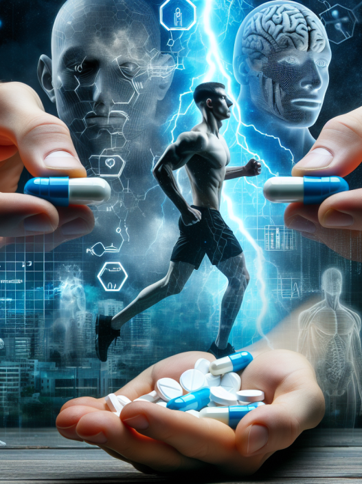 Gli effetti collaterali del Phentermine Hydrochloride sull'organismo degli atleti
