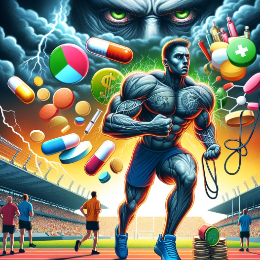 I rischi dell'abuso di sibutramina nello sport