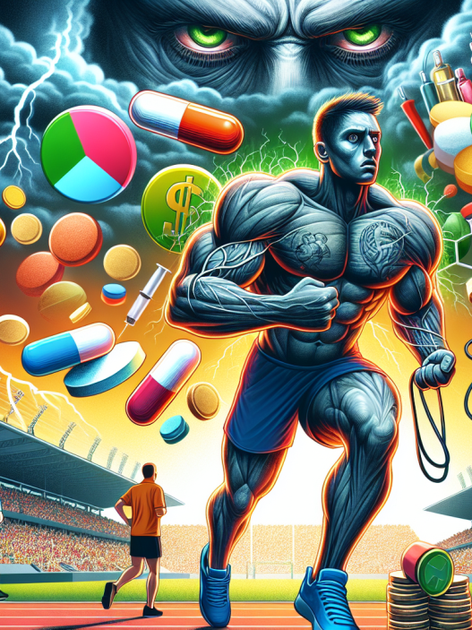 I rischi dell'abuso di sibutramina nello sport