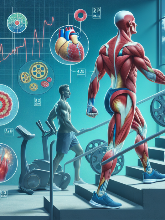 Impatto del Sildenafil Citrate sul recupero muscolare dopo l'esercizio fisico