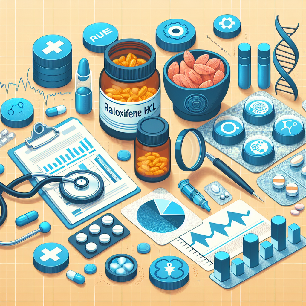 L'impiego del Raloxifene HCL per la prevenzione delle fratture da stress