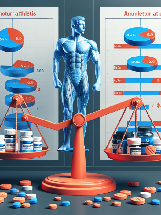 L'uso del Tadalafil Citrate tra gli atleti amatoriali: pro e contro