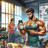 L'uso responsabile del Parabolan per evitare problemi di salute nel bodybuilding