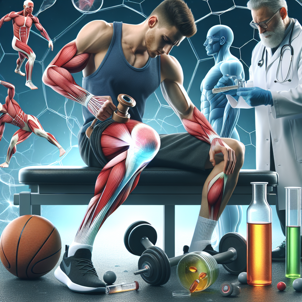 L'uso terapeutico del Primobolan per il recupero da infortuni sportivi