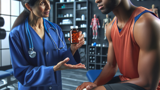 L'uso terapeutico del Raloxifene HCL nell'infortunistica sportiva