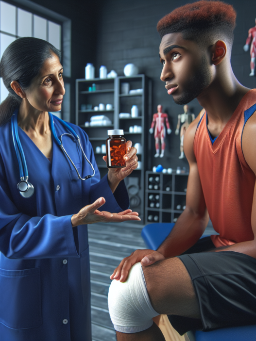 L'uso terapeutico del Raloxifene HCL nell'infortunistica sportiva