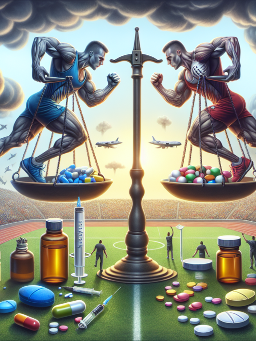 La controversia sul Sintol nell'ambito della farmacologia sportiva