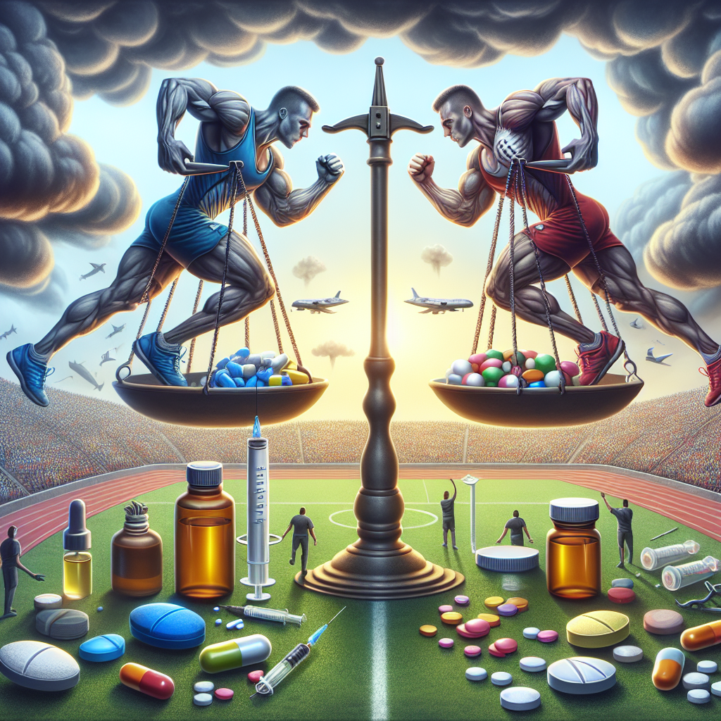 La controversia sul Sintol nell'ambito della farmacologia sportiva
