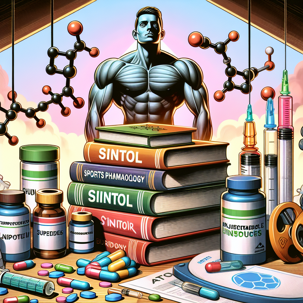 La controversia sul Sintol nell'ambito della farmacologia sportiva