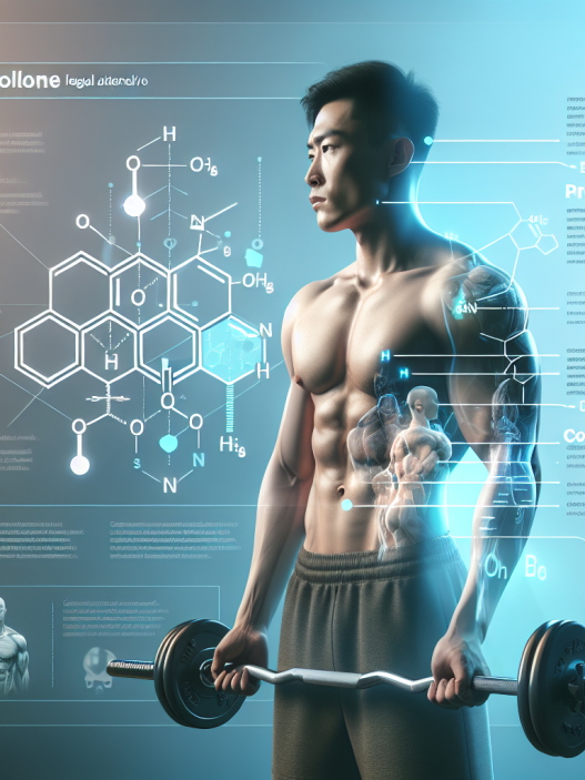 La Stenbolone come alternativa legale agli steroidi nel fitness