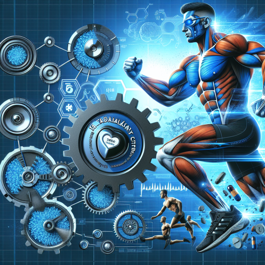 Le proprietà del Tadalafil Citrate nell'ottimizzazione delle performance atletiche