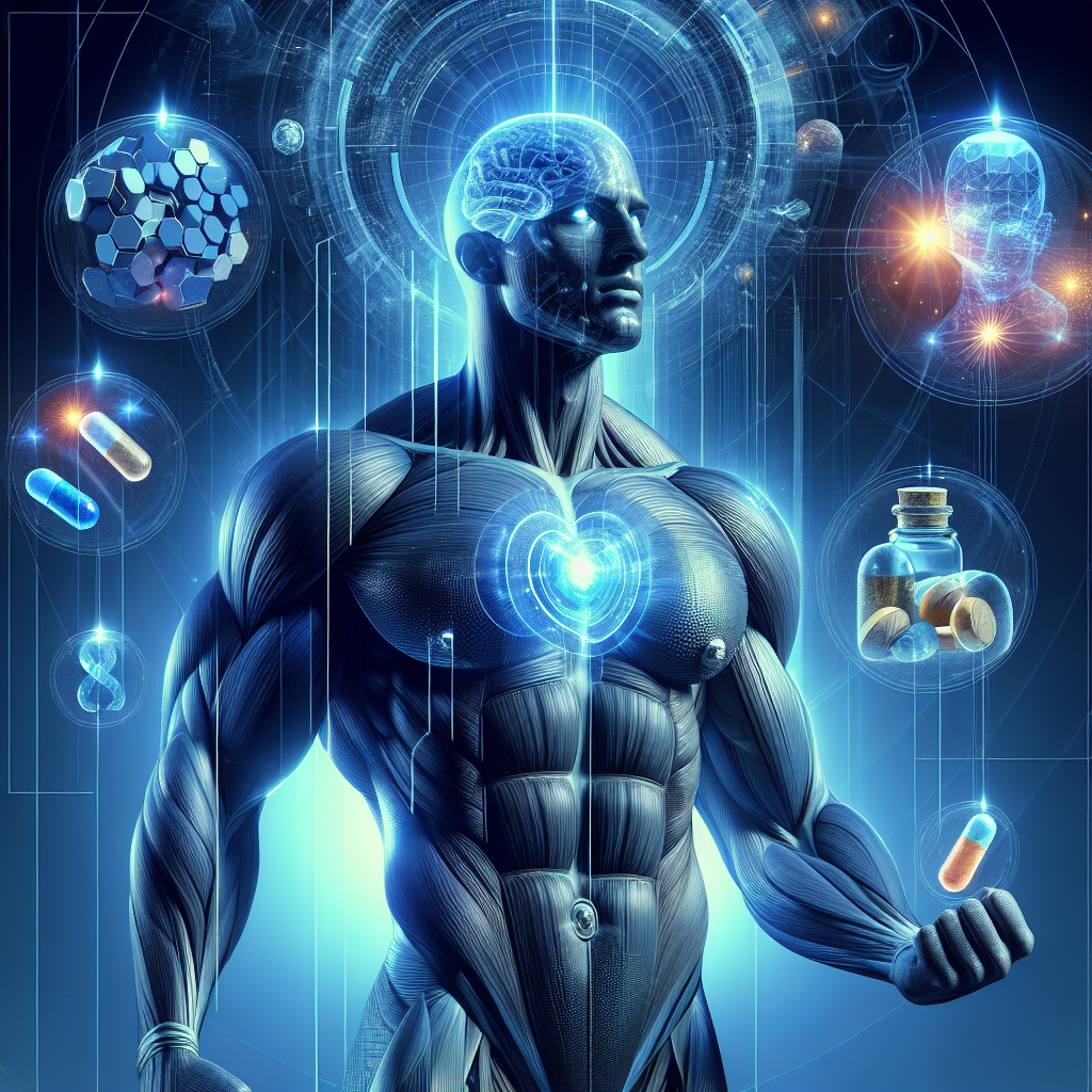 Le proprietà del Tadalafil Citrate nell'ottimizzazione delle performance atletiche