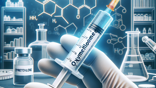 Oxymetholone injection: il doping più discusso nel campo della farmacologia sportiva