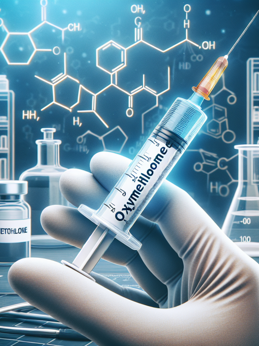 Oxymetholone injection: il doping più discusso nel campo della farmacologia sportiva