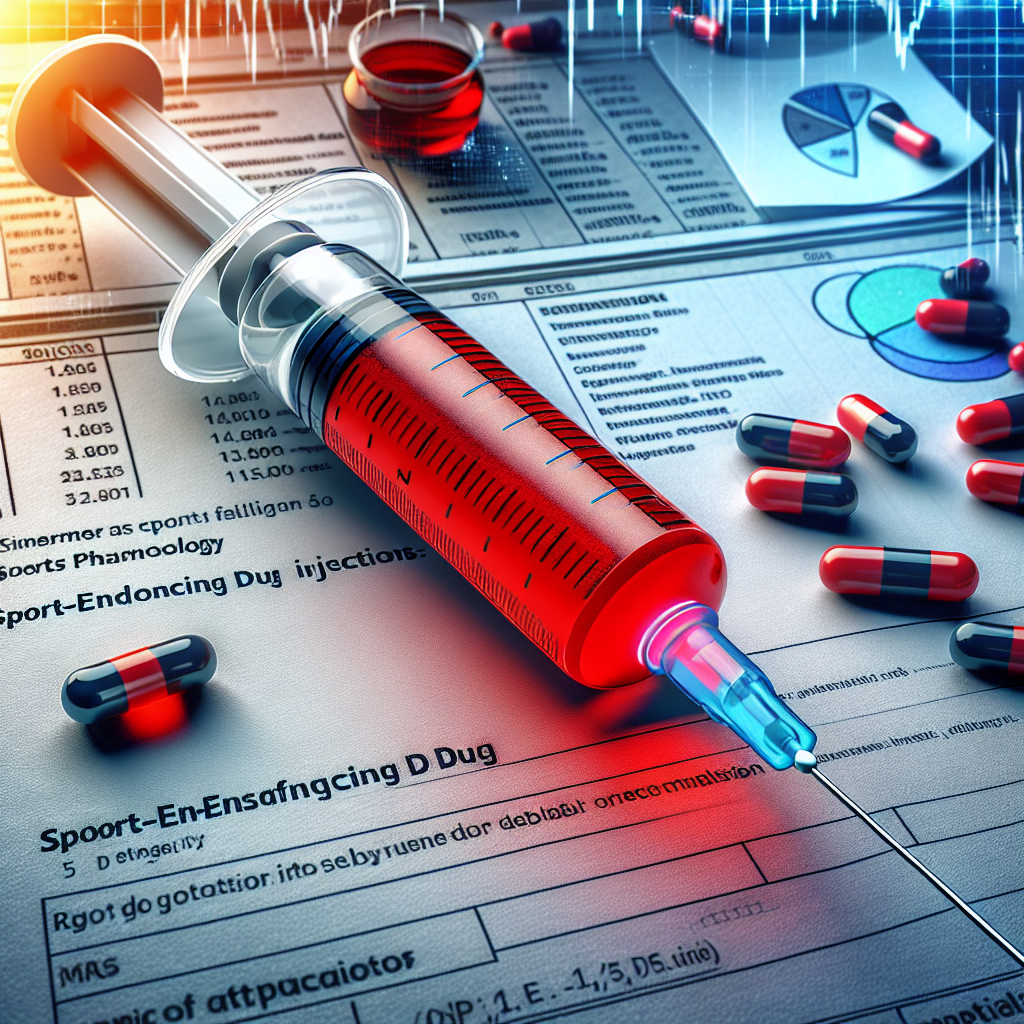 Oxymetholone injection: il doping più discusso nel campo della farmacologia sportiva