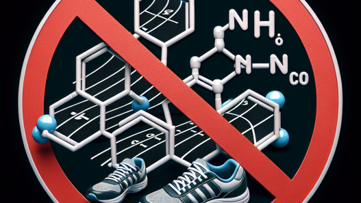 Phentermine Hydrochlorid e doping: un rischio per gli atleti