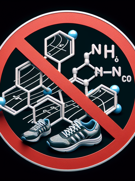 Phentermine Hydrochlorid e doping: un rischio per gli atleti