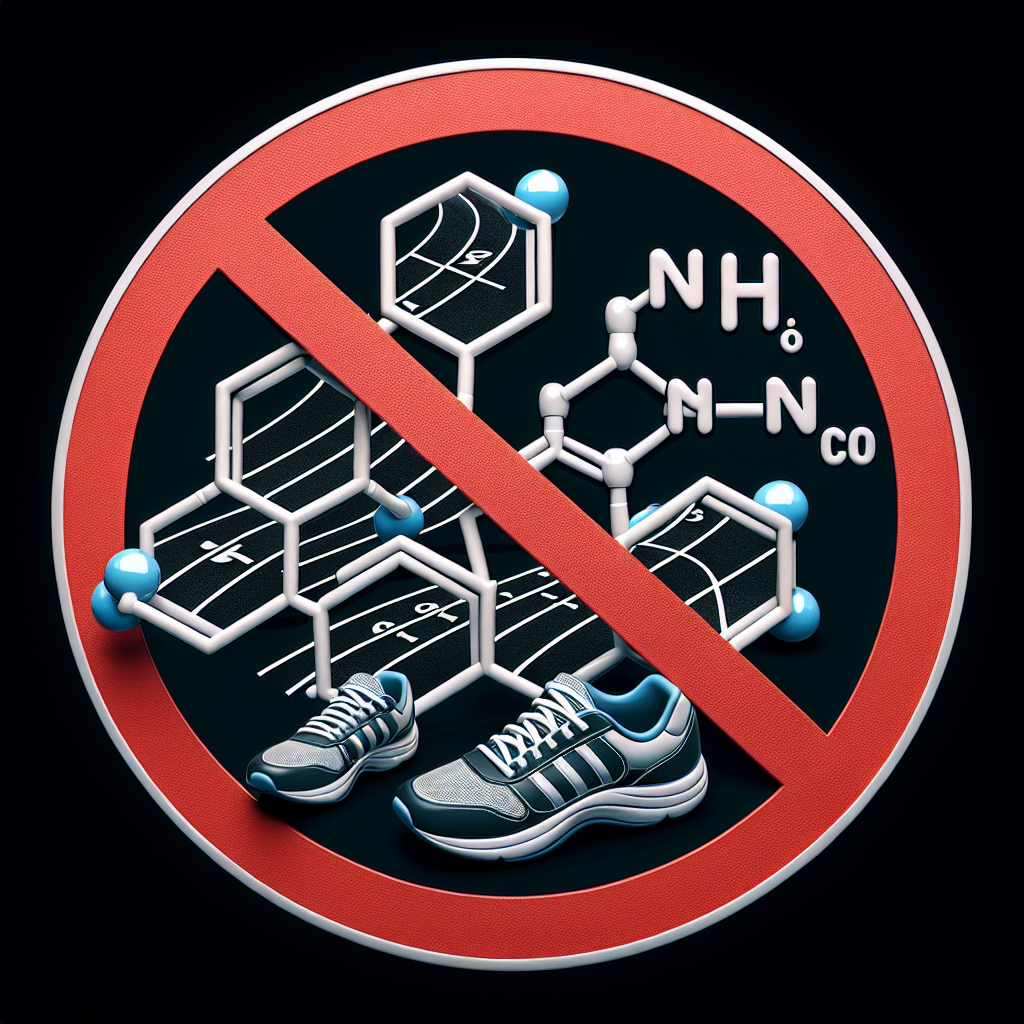 Phentermine Hydrochlorid e doping: un rischio per gli atleti