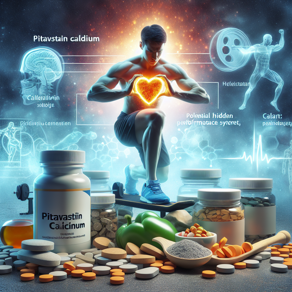 Pitavastatina calcio: un potenziale doping nascosto