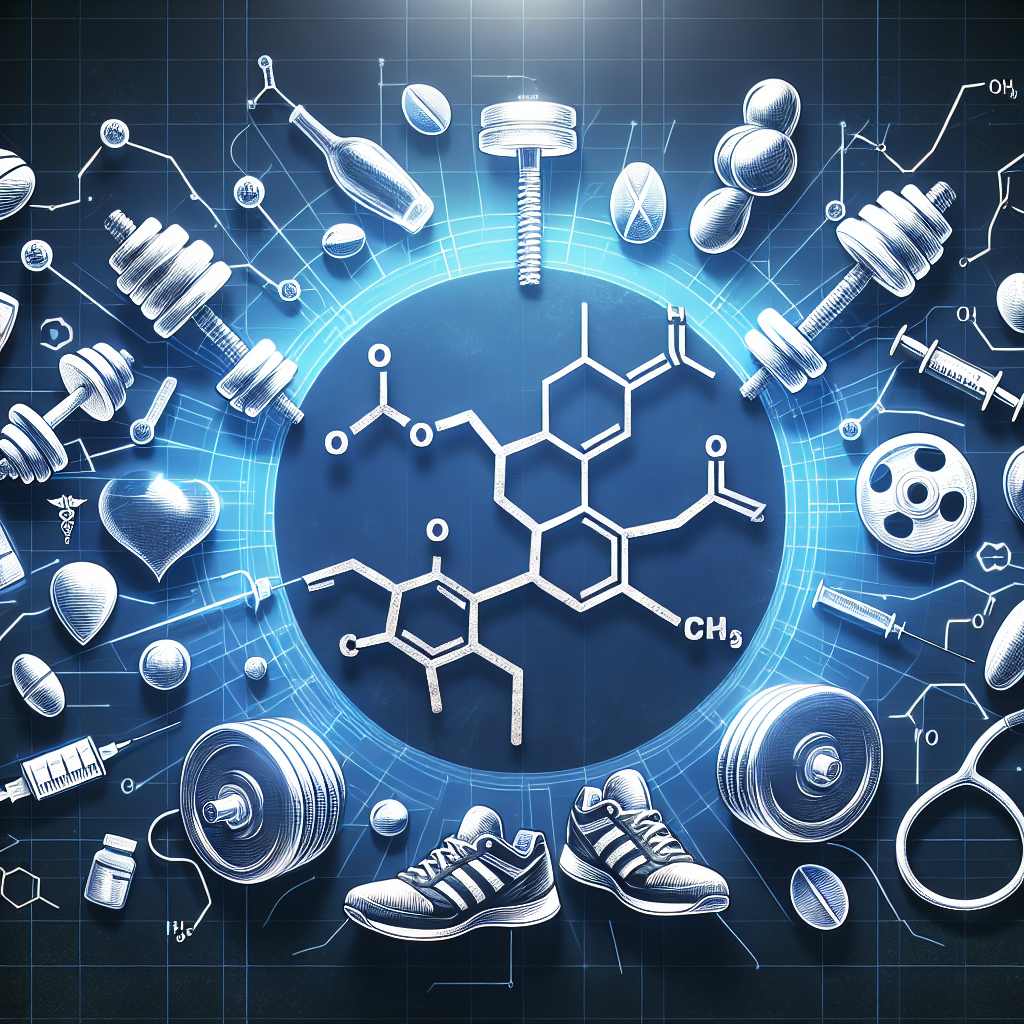 Primobolan e le sue implicazioni nella farmacologia sportiva