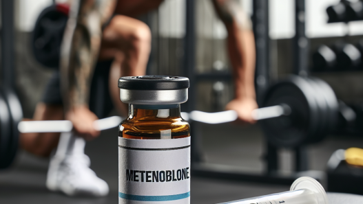 Primobolan (Metenolone) injection: la chiave per ottenere risultati migliori durante l'allenamento