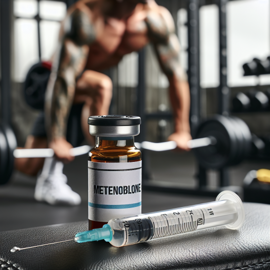 Primobolan (Metenolone) injection: la chiave per ottenere risultati migliori durante l'allenamento