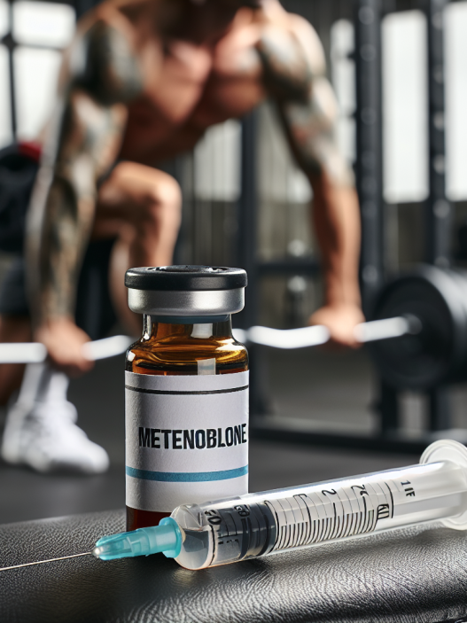 Primobolan (Metenolone) injection: la chiave per ottenere risultati migliori durante l'allenamento