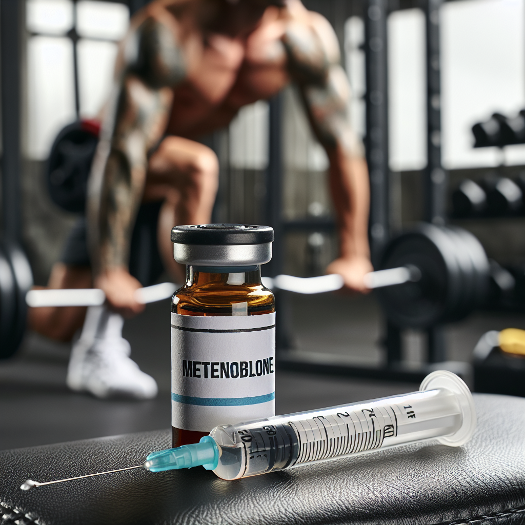 Primobolan (Metenolone) injection: la chiave per ottenere risultati migliori durante l'allenamento